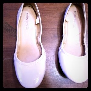 Mossimo ballet flats
